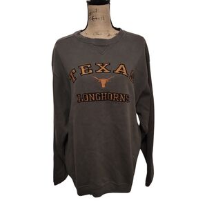 Vintage Texas Longhorns Sweatshirt Mens Size M